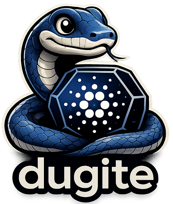 Dugite logo